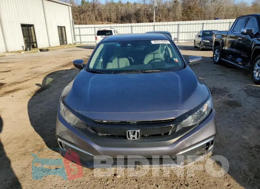 2HGFC2F65LH552507 Photo# 5