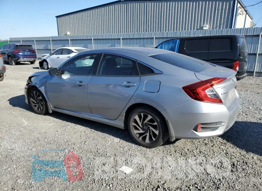 2HGFC2F74GH557857 Photo# 2