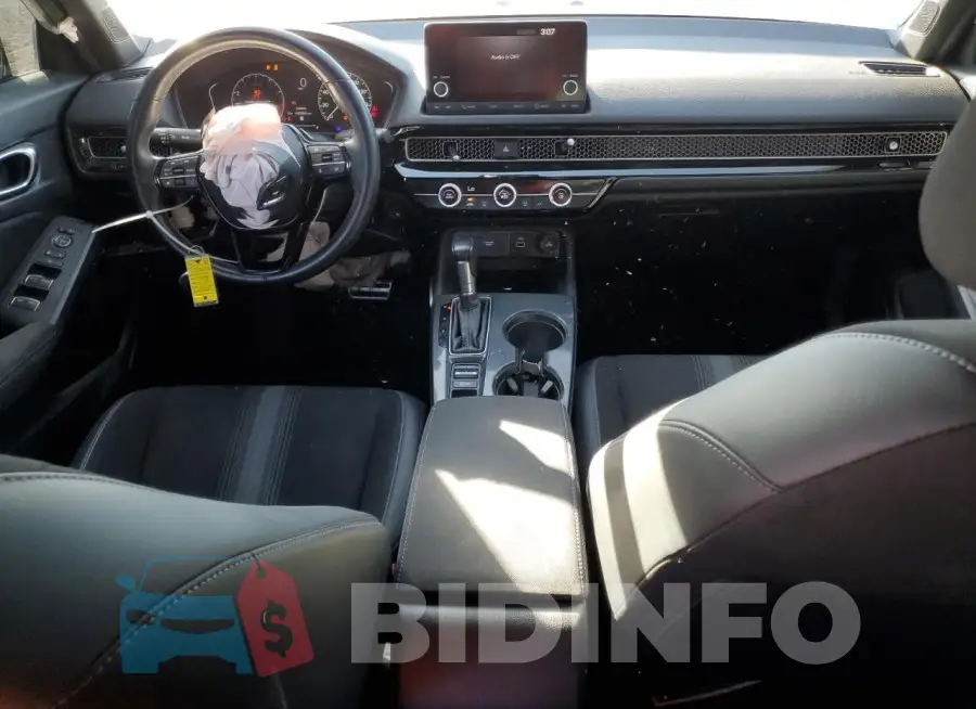 2HGFE2F54NH546797 Photo# 8