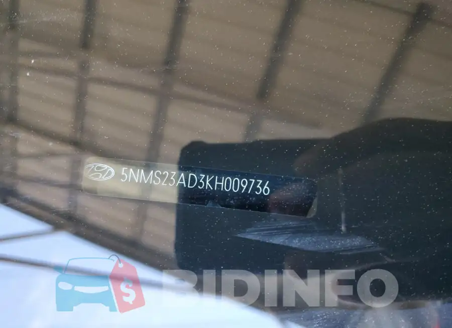 5NMS23AD3KH009736 Photo# 13