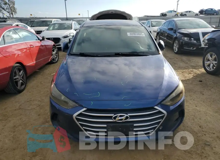 5NPD74LFXHH201486 Photo# 5