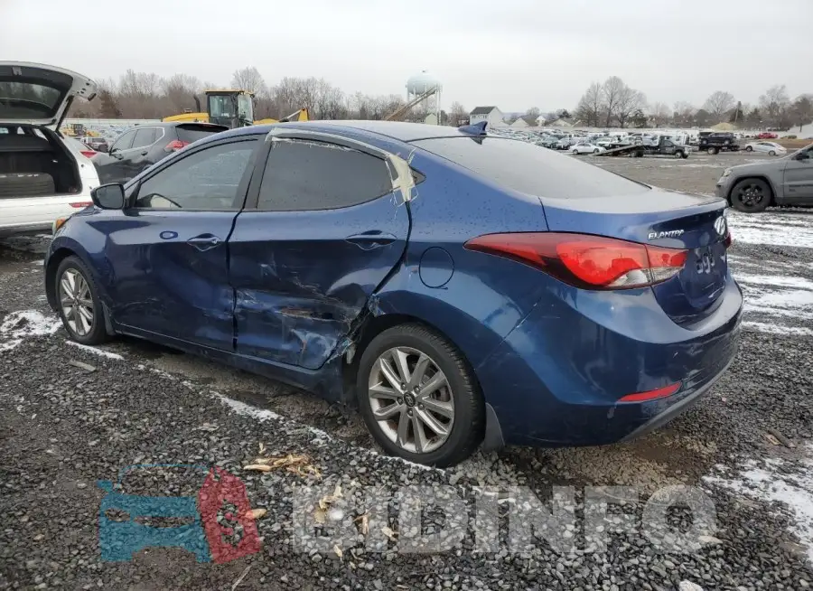 5NPDH4AE3GH723575 Photo# 2