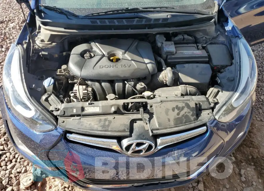 5NPDH4AE5GH769375 Photo# 11