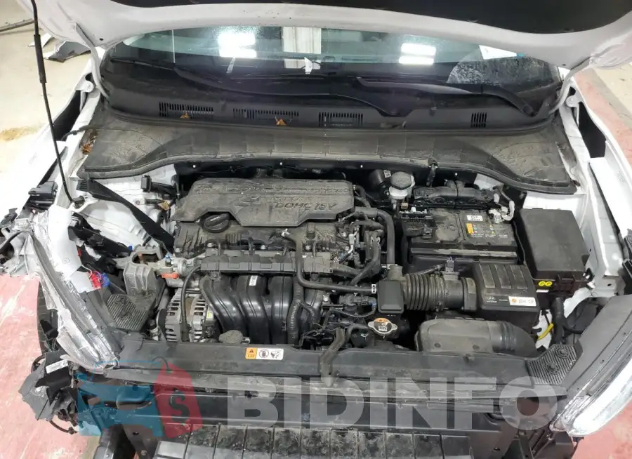 KM8K6CAB5PU977643 Photo# 11