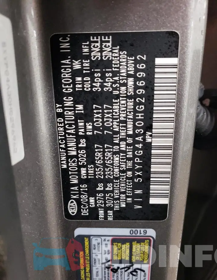 5XYPG4A30HG296962 Photo# 12