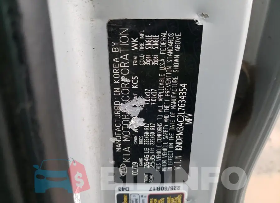 KNDPM3AC2L7634354 Photo# 12