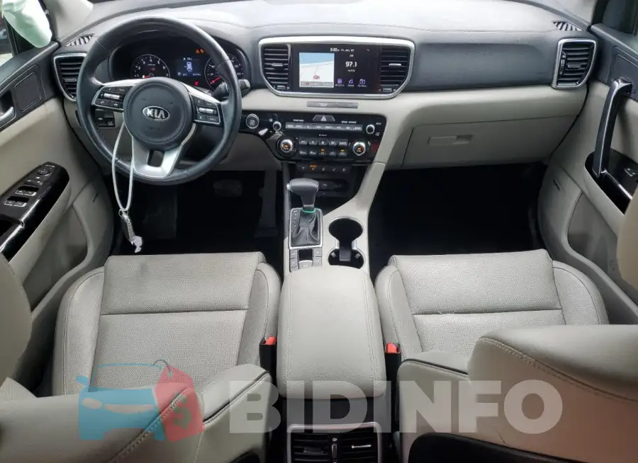 KNDPN3AC1M7874042 Photo# 8