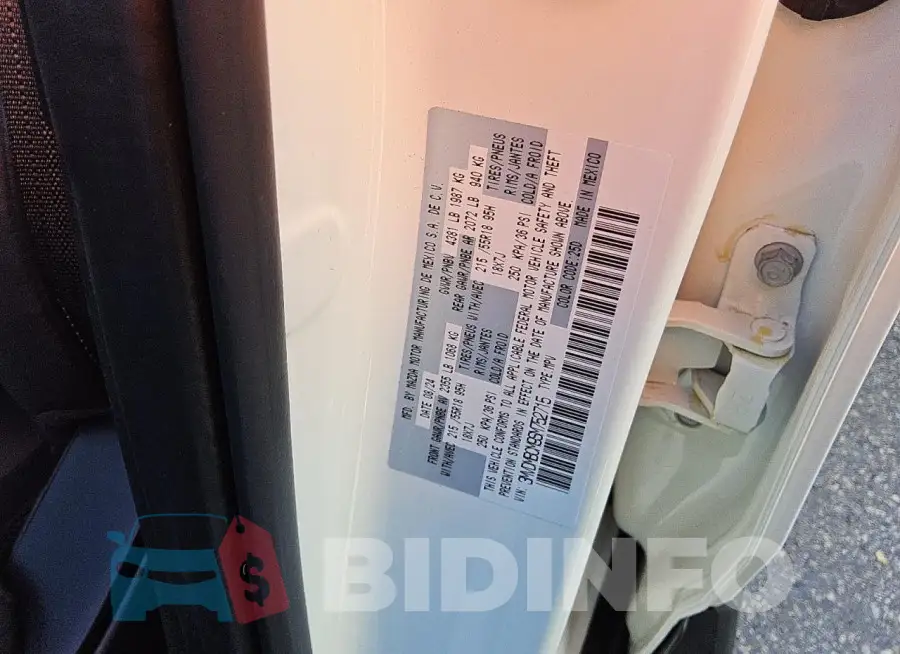 3MVDMBCM9SM752715 Photo# 13