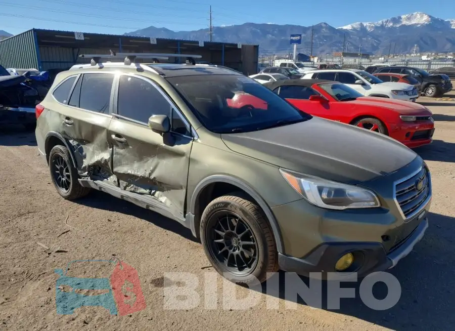 4S4BSETC9H3215422 Photo# 4