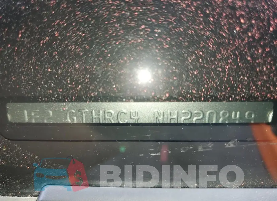 JF2GTHRC4NH220849 Photo# 12