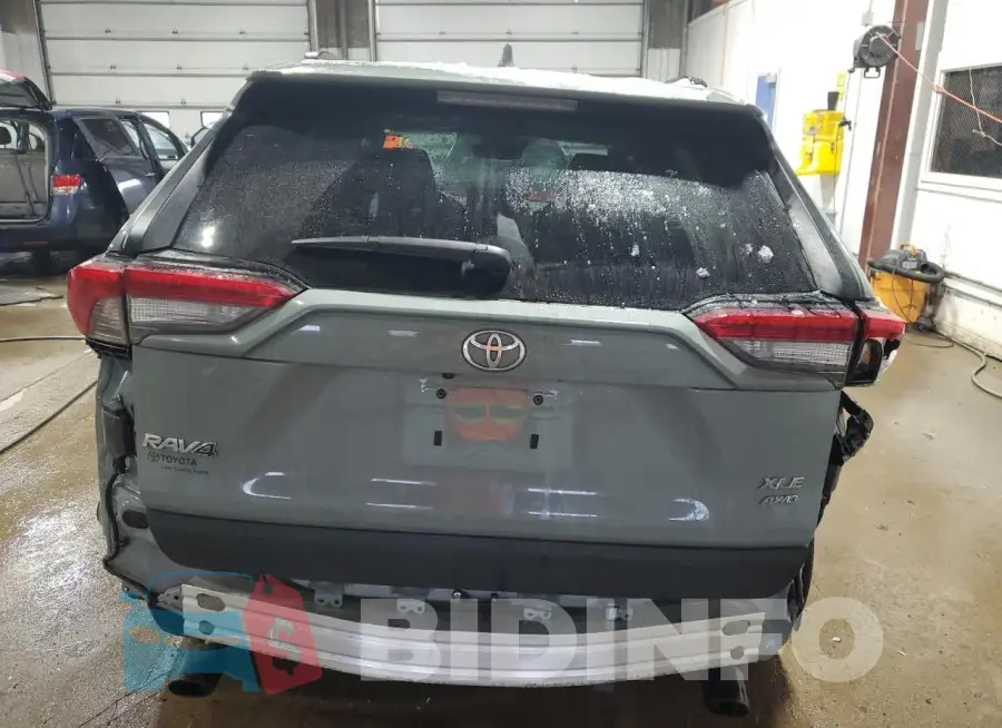 2T3A1RFV6PW362431 Photo# 6