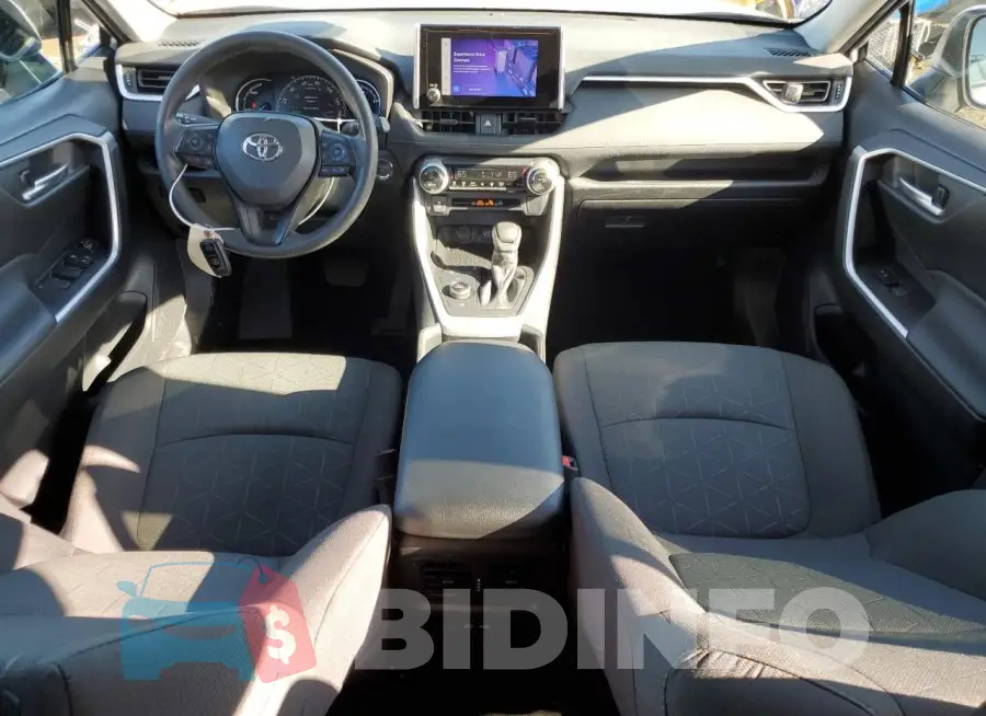 4T3RWRFV1PU105343 Photo# 8