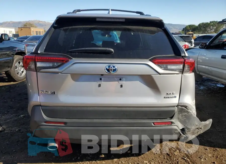 4T3RWRFV1PU105343 Photo# 6