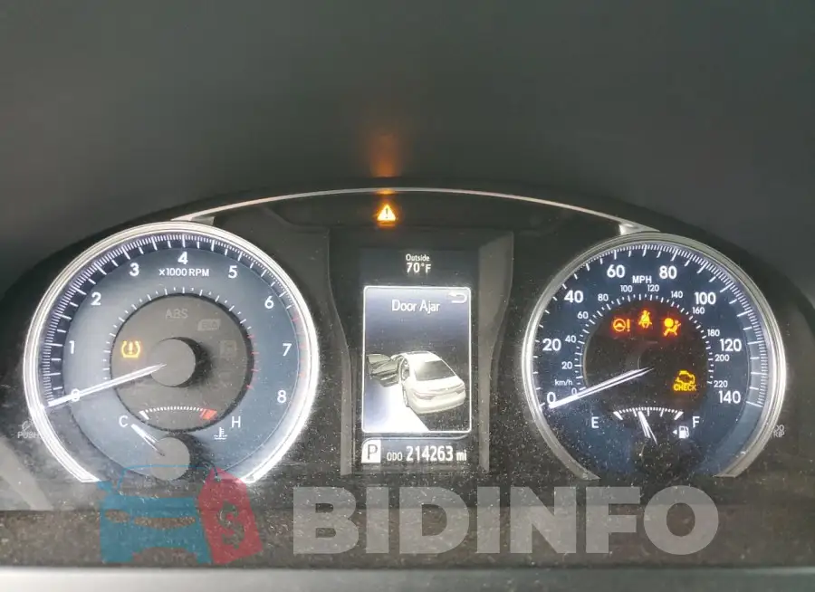 4T4BF1FKXGR576222 Photo# 9