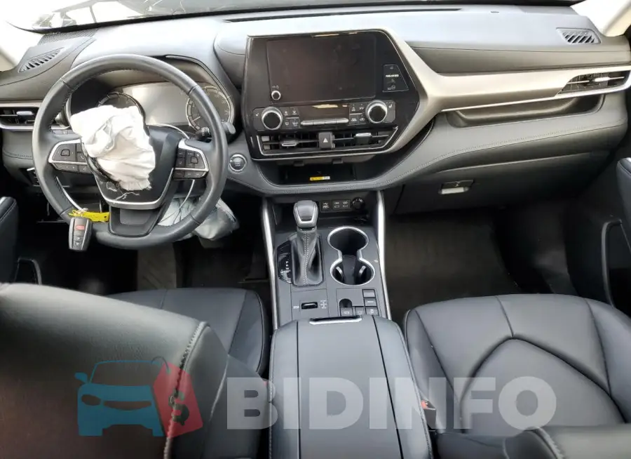 5TDKDRAH5PS044332 Photo# 8