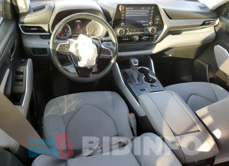 5TDZZRAH2LS512494 Photo# 8