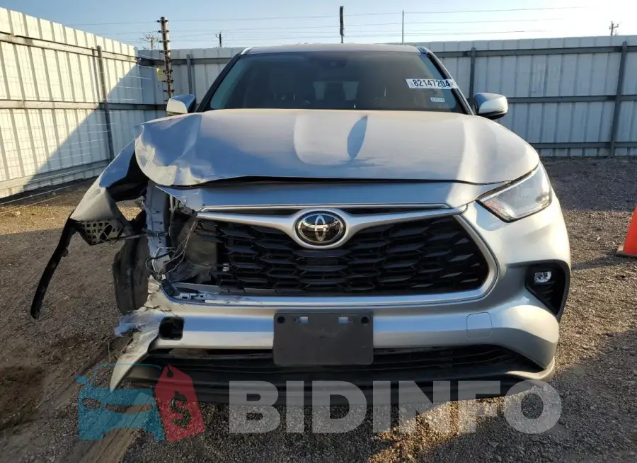 5TDZZRAH2LS512494 Photo# 5