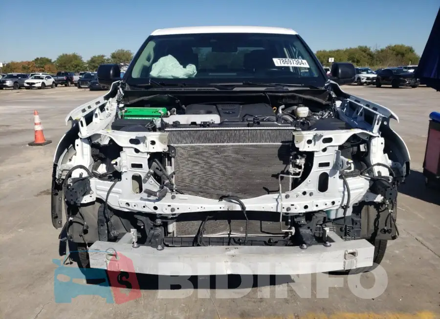 5TFLA5DB8PX077347 Photo# 5