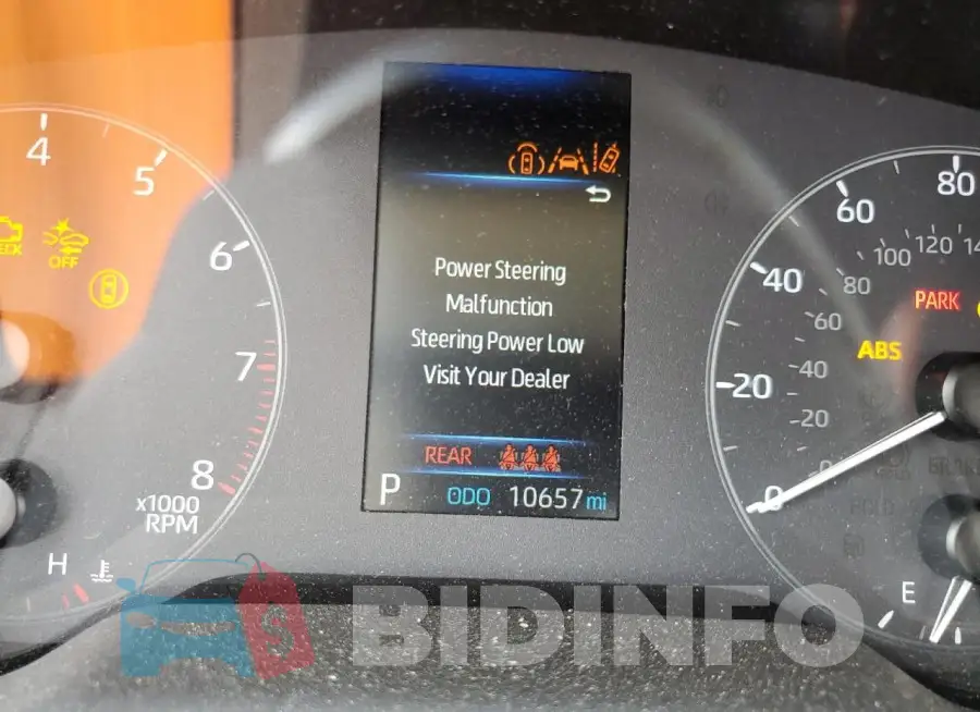 5YFB4MDE1RP161499 Photo# 9