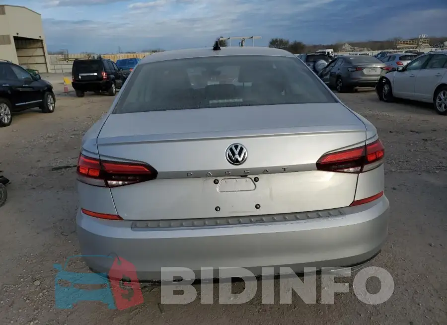 1VWWA7A38LC022062 Photo# 6