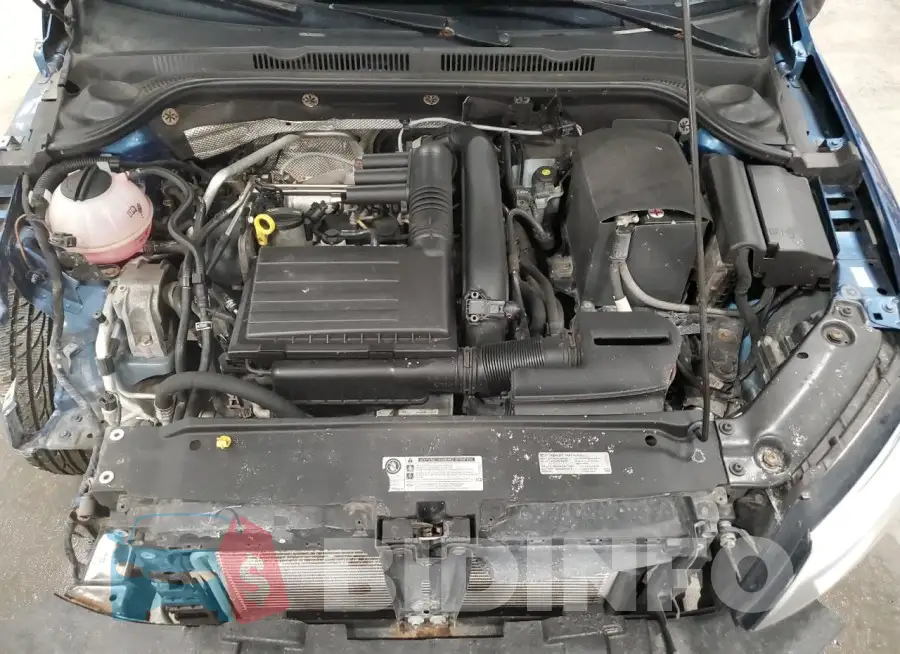 3VW2B7AJ8HM396882 Photo# 11