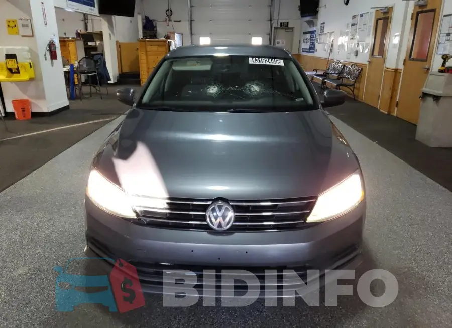 3VW2B7AJXHM306373 Photo# 5