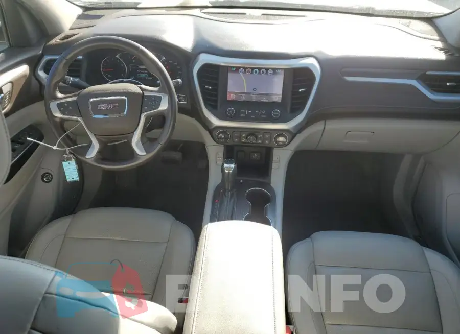1GKKNMLS5JZ121431 Photo# 8