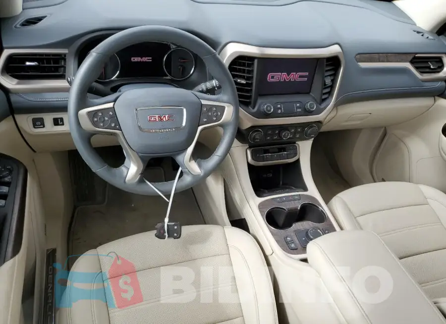 1GKKNPL44PZ100744 Photo# 8