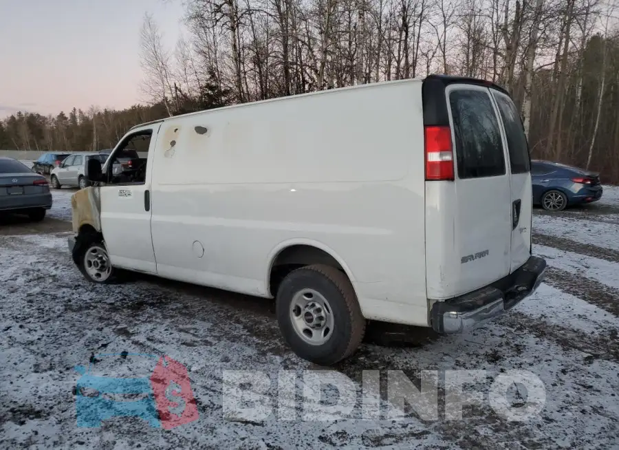 1GTW7AFP9M1246710 Photo# 2