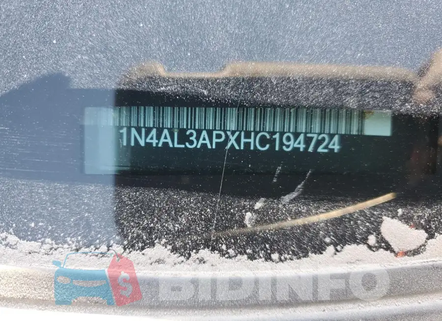 1N4AL3APXHC194724 Photo# 12