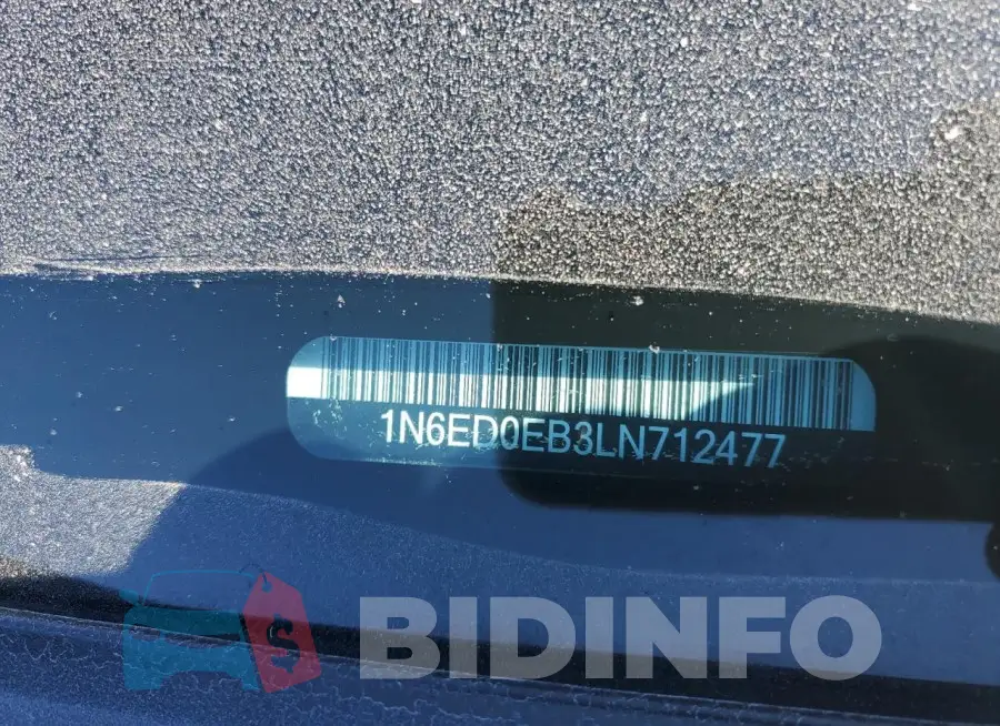 1N6ED0EB3LN712477 Photo# 12
