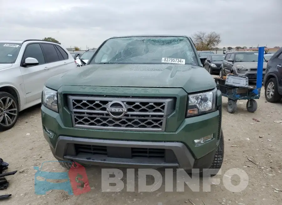 1N6ED1EJ8NN627182 Photo# 5