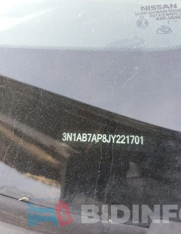 3N1AB7AP8JY221701 Photo# 12