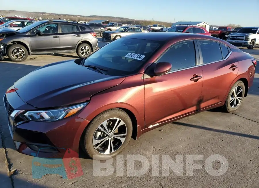 3N1AB8CV2NY275227 Photo# 1