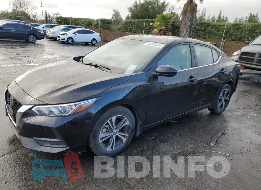 3N1AB8CV6PY267442 Photo# 1