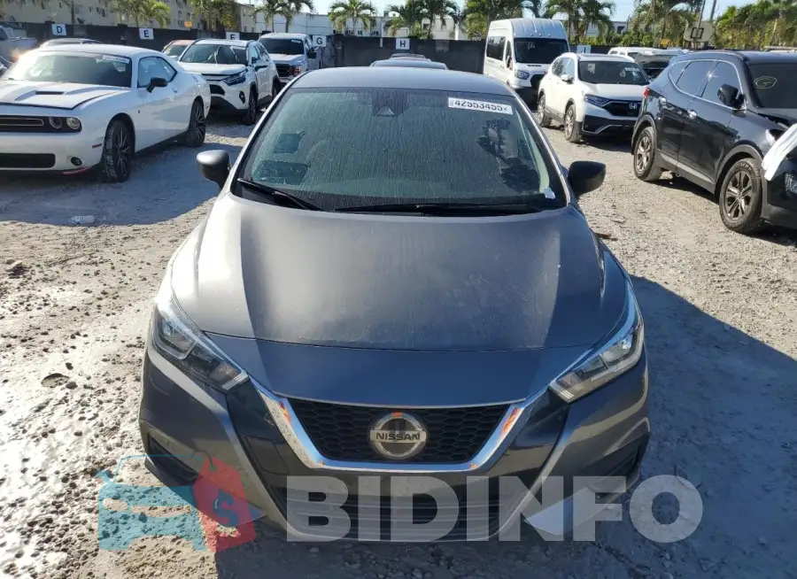 3N1CN8DVXLL807817 Photo# 5