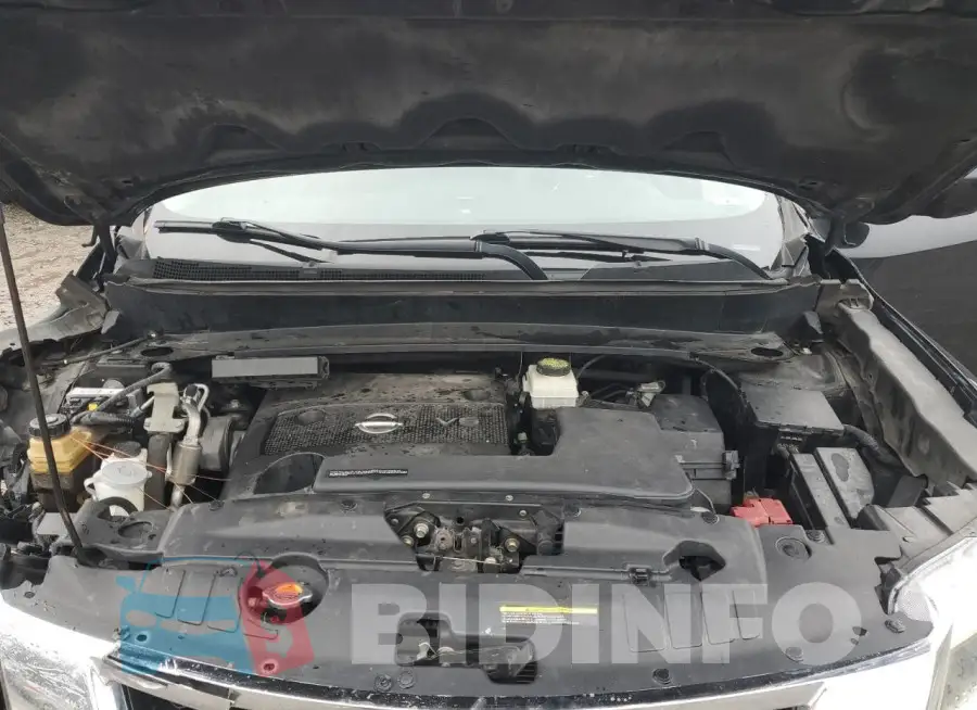 5N1AR2MM2GC604169 Photo# 12