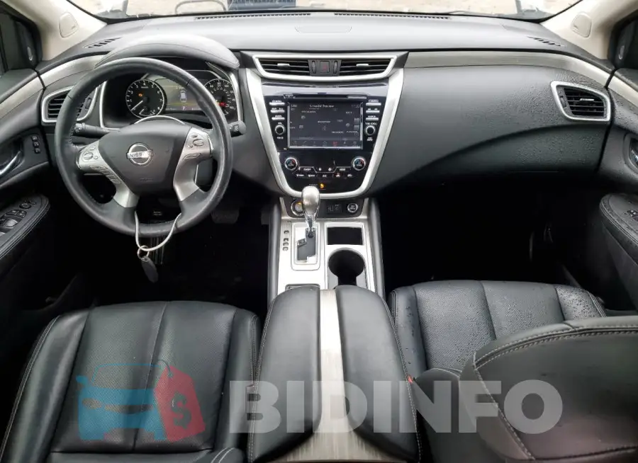 5N1AZ2MG9JN194170 Photo# 8