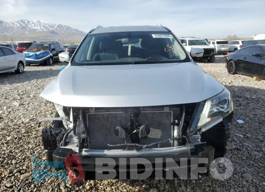 5N1DR2MM8KC618227 Photo# 5