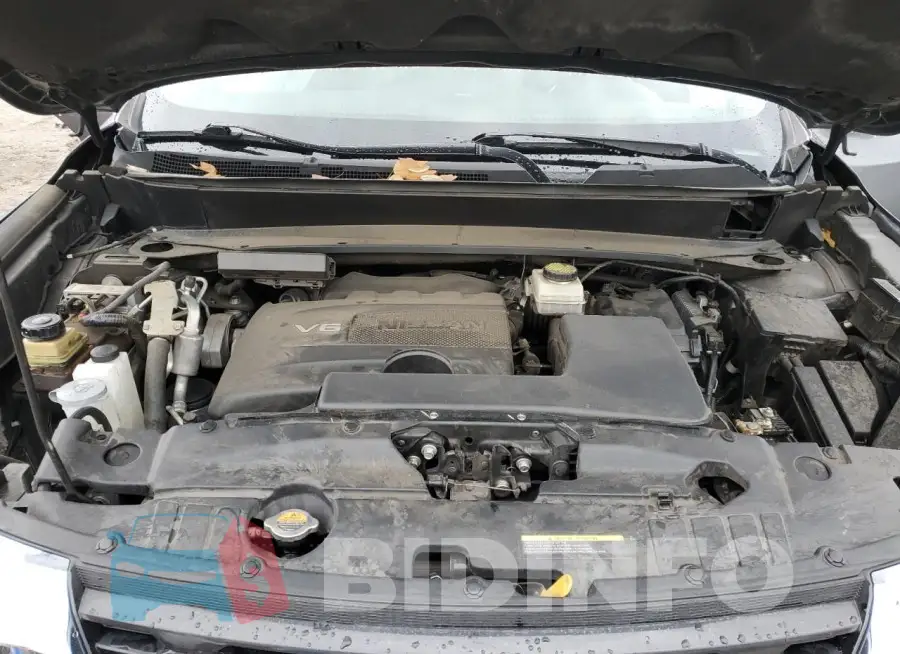 5N1DR2MMXJC651423 Photo# 12