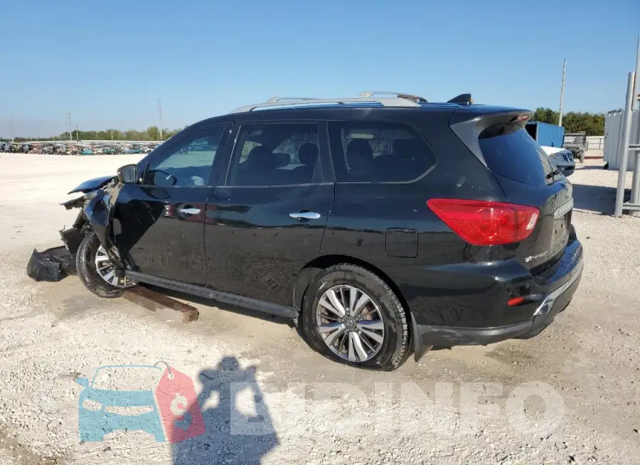 5N1DR2MN5KC638279 Photo# 2