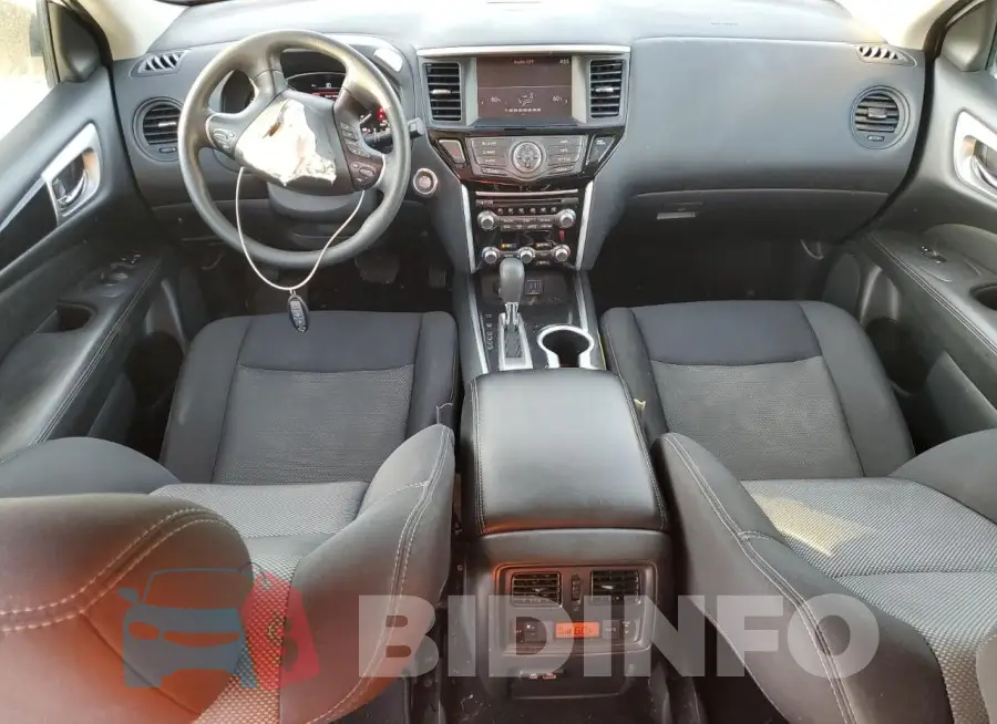 5N1DR2MN7KC596696 Photo# 8