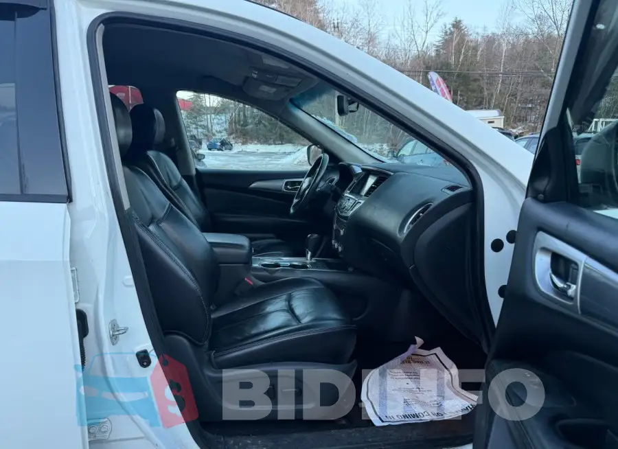 5N1DR2MN8JC616646 Photo# 5