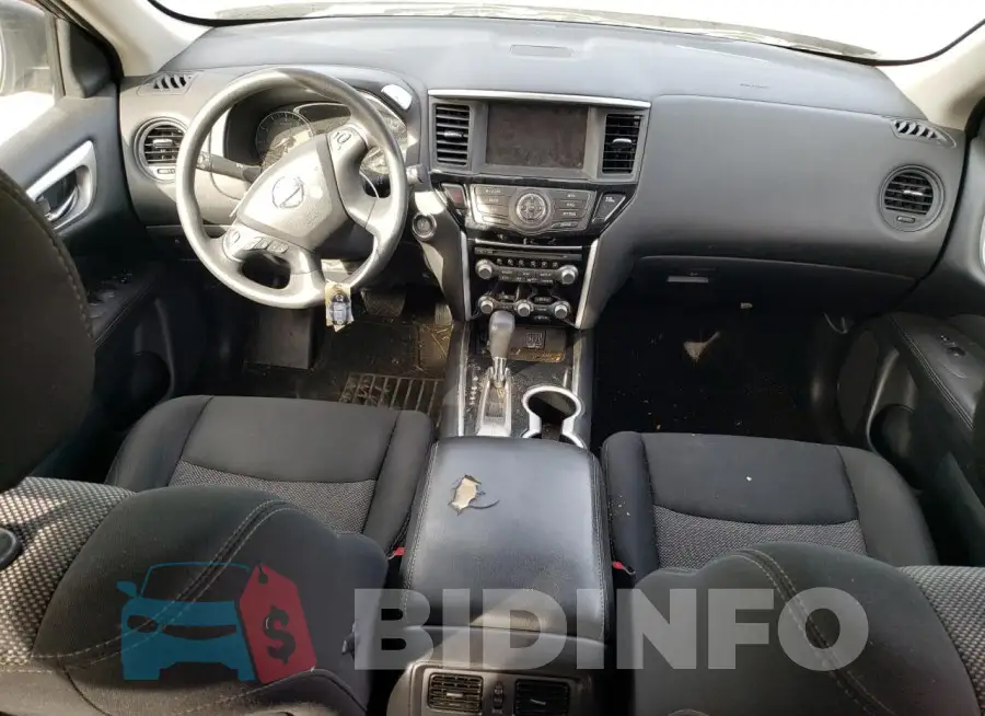 5N1DR2MN9JC658503 Photo# 8