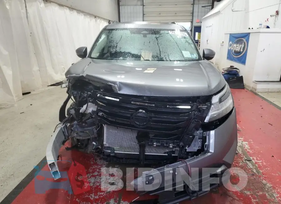 5N1DR3BC2NC228602 Photo# 5