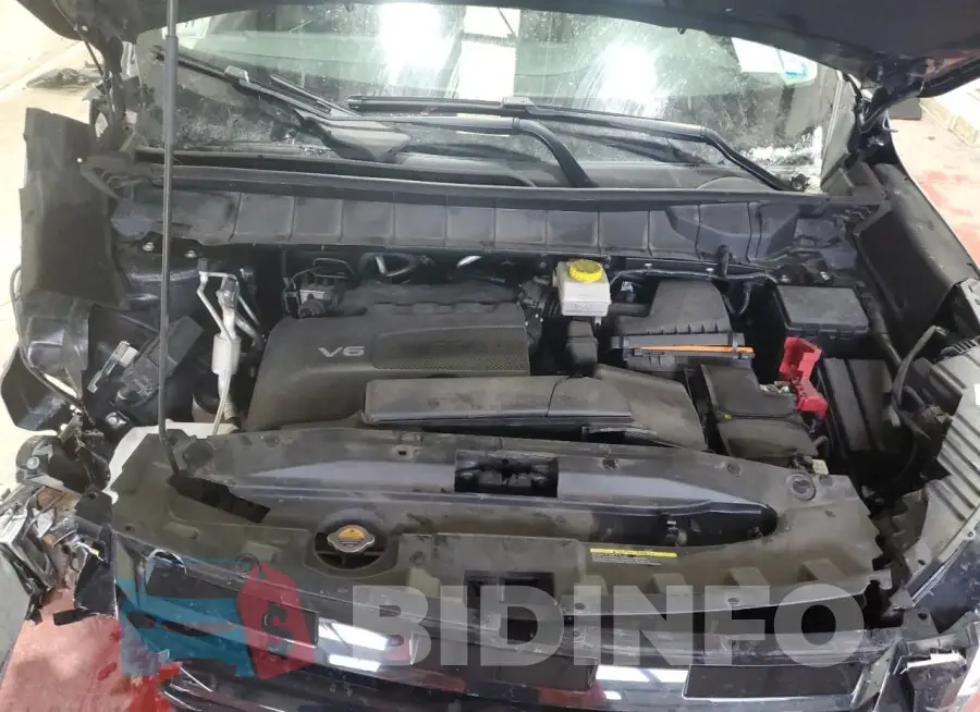 5N1DR3BC2NC228602 Photo# 12