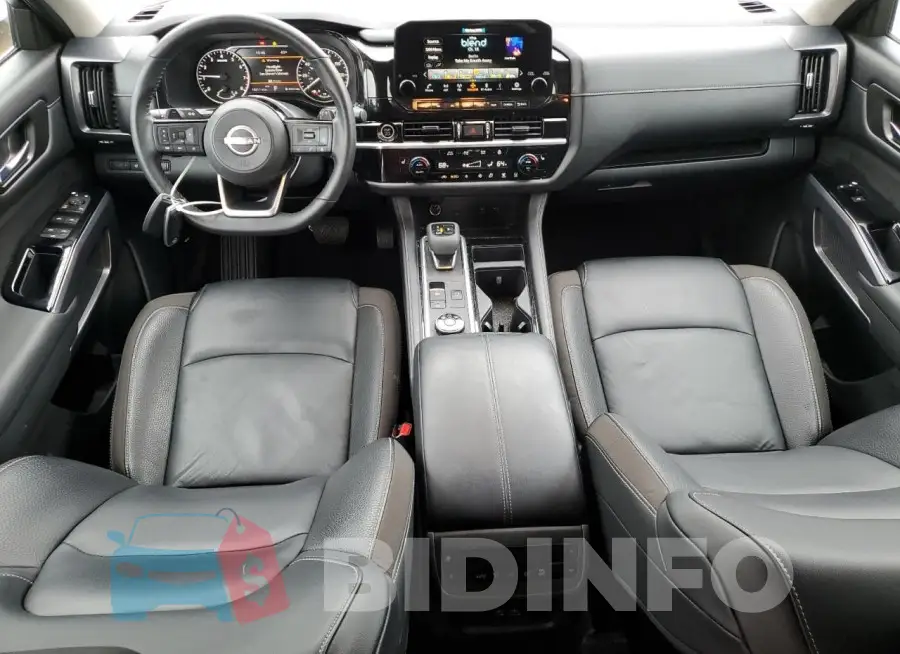 5N1DR3CC8PC204595 Photo# 8