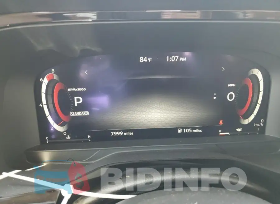 5N1DR3DG9RC202018 Photo# 9