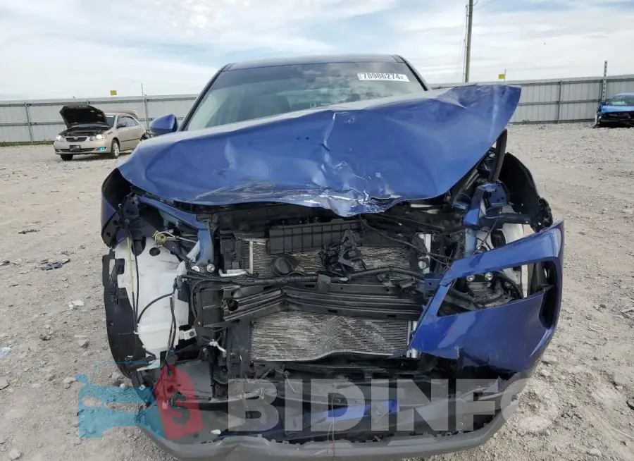 JN8BT3BBXPW467017 Photo# 5