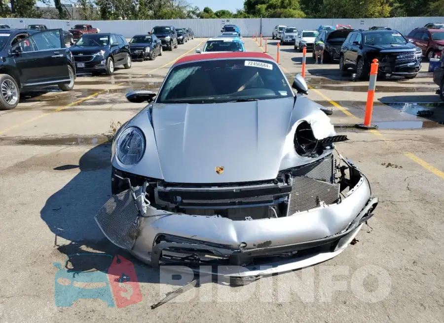 WP0CB2A93NS244334 Photo# 5